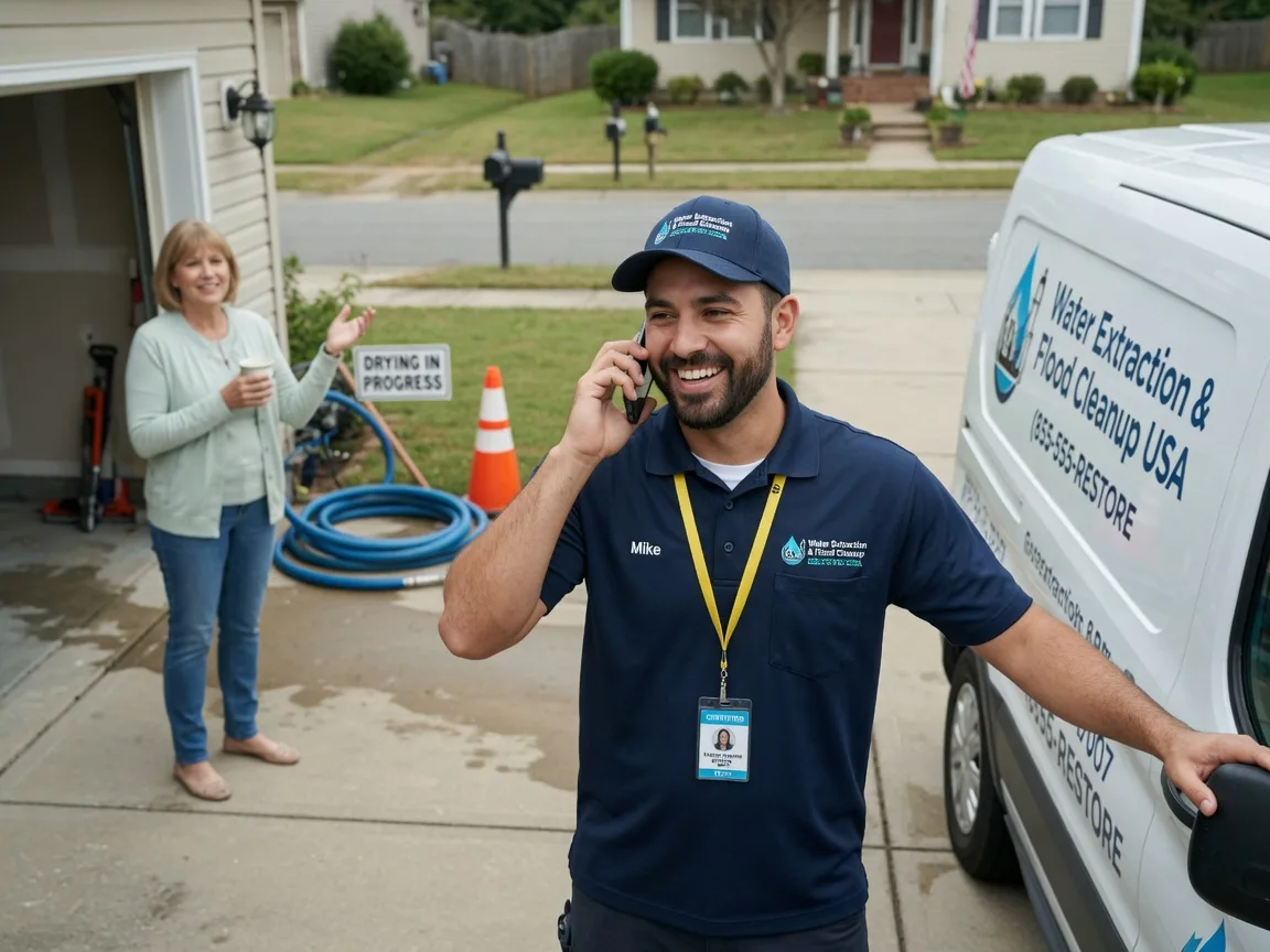 Emergency Water Extraction Budd Lake, NJ FAQs